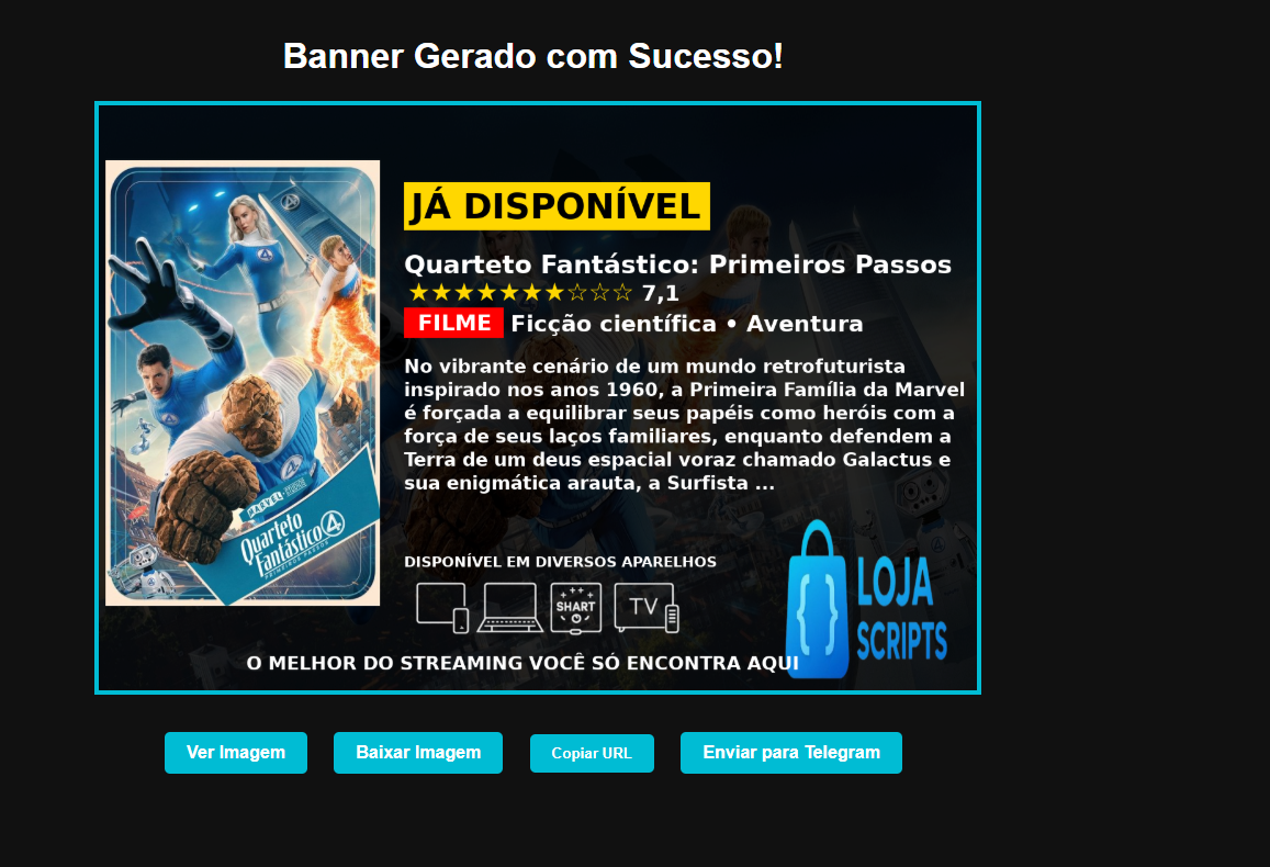 GERADOR DE BANNERS V2